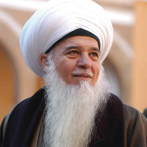 Official Twitter account of Shaykh Hisham Kabbani, leader of the Naqshbandi Haqqani Sufi Order.