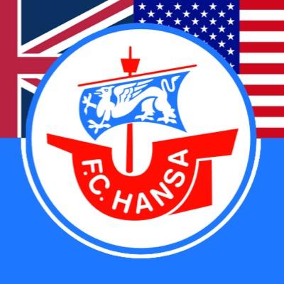 English Fanpage ~ Goal: provide club information and create a Hansa fan base in the USA. #AFDFCH #ComeAboard #zusammenstehen @hansarostock💙