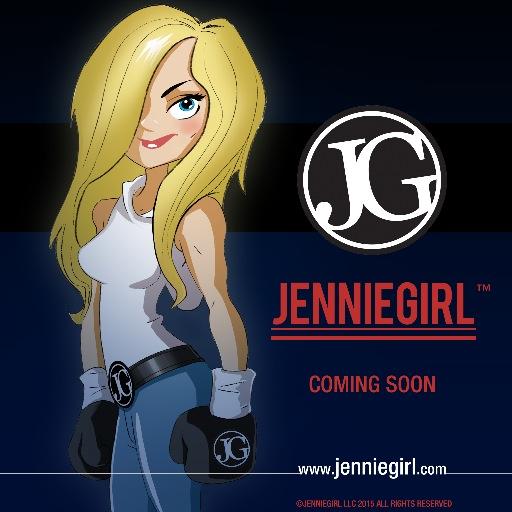 The OFFICIAL Twitter For JennieGirl™ - Strong.Resilient.Passionate.Fearless.Focused. Dedicated - This is JennieGirl™.