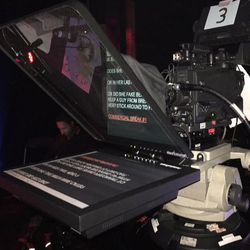 TeleprompterUSA's profile picture. Video Prompter for Presidents