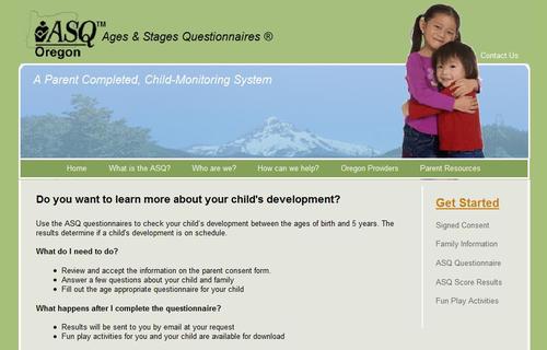 agesandstages's profile picture. Check Your Child's Development!
https://t.co/m9EQYCn2uP
University of Oregon Masters/Phd programs
Early child development research.