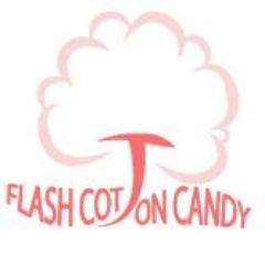 光るわたあめ Flash Candyfcc Twitter