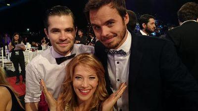 Incondicional a @p_lanzani @lulopilato @felipecolombo y @laliespos INCREÍBLES PERSONAS Y TALENTOS.Argentina viviendo en Perú y enamorada de este bello país