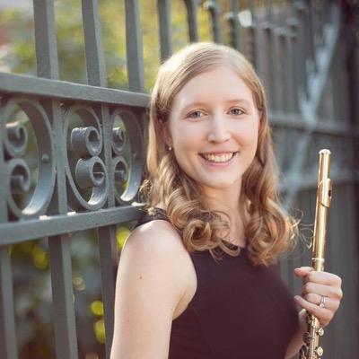 Solo Flutist, Chamber Artist and Founder of the Astralis Chamber Ensemble. Flute/piccolo with the Southwest Florida Symphony and online flute instructor.