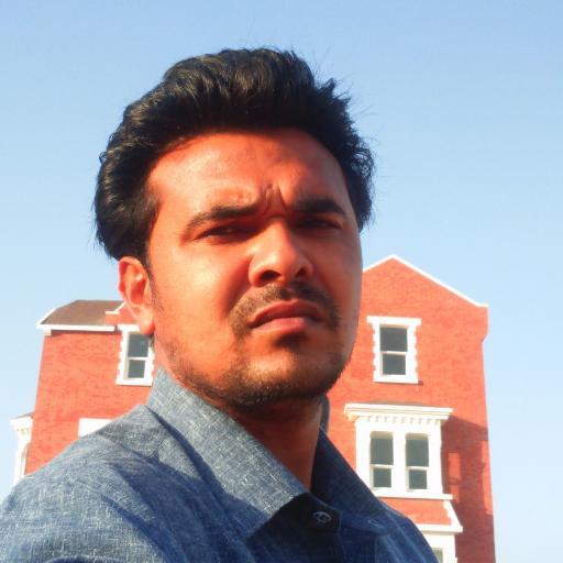 jigneshanjani's profile picture. Male