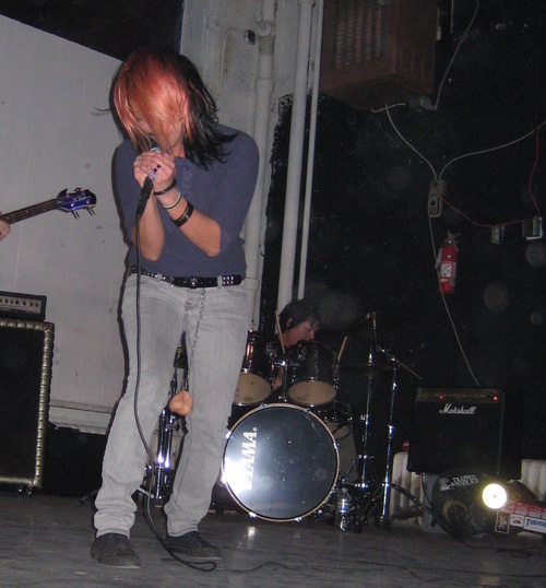 KC3PAC's profile picture. Punk? Rock? Metal? All depends on the mood.  Oh yeah, fuck you!