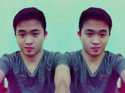 rhindy_rz's profile picture. Belong to JESUS | pin: | 540F20C9|always GMB,#INNU |UICT,#IAM UNITED|MSU,faculty of economy and business.