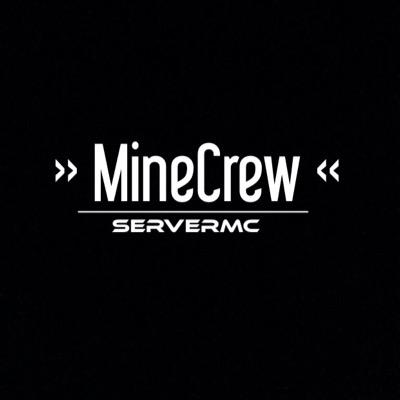 _MineCrew's profile picture. جميع أخبار وجديد أحداث السيرفر تجدونها في هذا الحساب إن شاء الله - جميع حسابات اعضاء السيرفر موجودة في قائمة الفولوينق