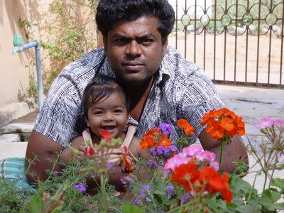 K D Venkatesh Profile