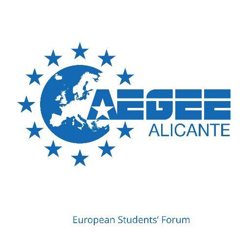 #European #Students' #Forum, bridging #Europe since 1985; and in #Alicante since 2002.