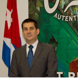 Ambassador of Cuba to Jamaica // Embajador de Cuba en Jamaica #EliminaElBloqueo //#UnblockCuba