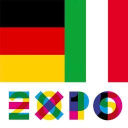 Suedtiroler, seit Jahrzehnten in Modena ansaessig, Exportspezialist fuer italienische Lebensmittel, Echter fan von EXPO2015Milano