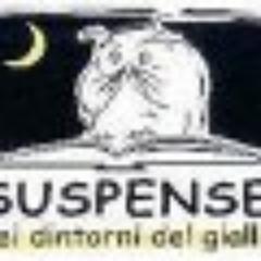 LibreriaSuspens's profile picture. Supense  - Nei dintorni del giallo è una libreria specializzata in letteratura gialla e noir, con piccole escursioni nella fantascienza e nel fantasy