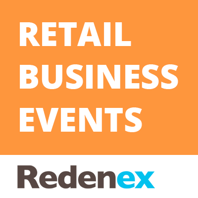 Redenex Retail Business Events is a unique series of workshops and seminars for winning retailers aimed at enhancing business performance #Retail #Ecommerce