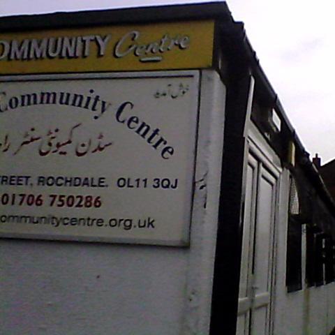 We are a community centre with various groups and classes running throughout the week. We are also available for hire for private parties and events #Rochdale