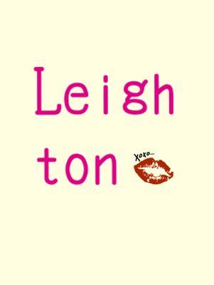 『gossipgirl』とLeighton Meesterについて呟くためだけのアカウント。2014.9.25Leighton初来日で会えました。著作権侵害にあたる写真は、指摘があれば削除します。