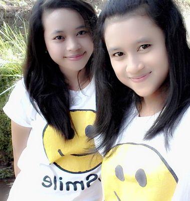 santinhafilah93's profile picture. Jutek, Moody'an ! Masalah .♥Allah♥Family 05-06-1993 Ciamis-Bekasi