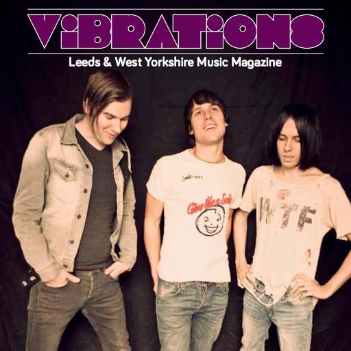 Vibrations is a FREE magazine and music website covering the music scene centred in Leeds and throughout West Yorkshire in the UK.