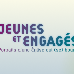 JeunesetEngages's profile picture. Un webdocumentaire inédit sur la doctrine sociale de l'Église.