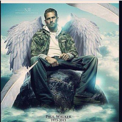 WingedPaul's profile picture. Paul Walker got his wings the day he died. He'll always be in our hearts, song, and memory. [Tribute page ]