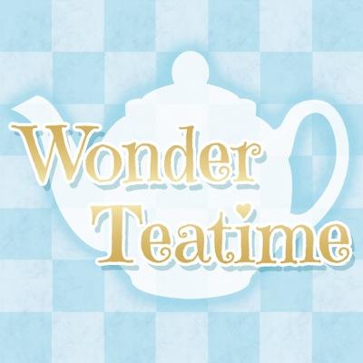 WonderTeatimeは、主にゴシック＆ロリータファッションを愛する人々の交流、魅力発信のサークルです。 主宰:璃月 愛(@aiakizuki)。WonderTeatime,a community for fans of gothic&lolita.