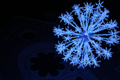 Live Snow Reports powered by Twitter Users