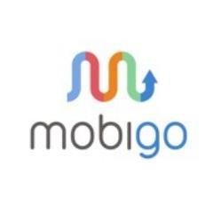 Mobigo is a mobile ticketing app that allows users to pay for a parking spot through their mobile phone.
