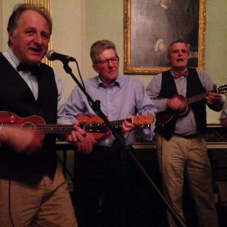 Lord Foster of Bath. Former MP for Bath, Liberal Democrat Chief Whip and Deputy Government Chief Whip. Still hopes (but fading fast) to be a Ukulele Sensation