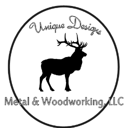 Unique Designs Metal & Woodworking LLC is a company built from the ground up, specializing in custom business signs, address signs and wall decor.