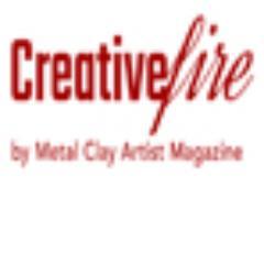 A magazine devoted to metal clay jewelry making. Projects include polymer clay, metalsmithing, enamel, glass and more! http://t.co/rbW9hNhwt4