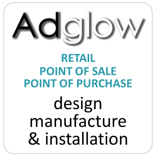 The UK's premier #retail #PoS and #PoP #display #design, #manufacture & #installation specialists. #adglowltd