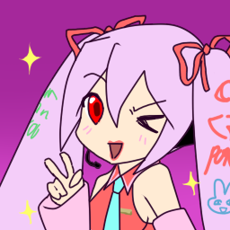 KagamiKawaiine's profile picture. Frum deh future to sing 4 u gais! :DDD DESU!