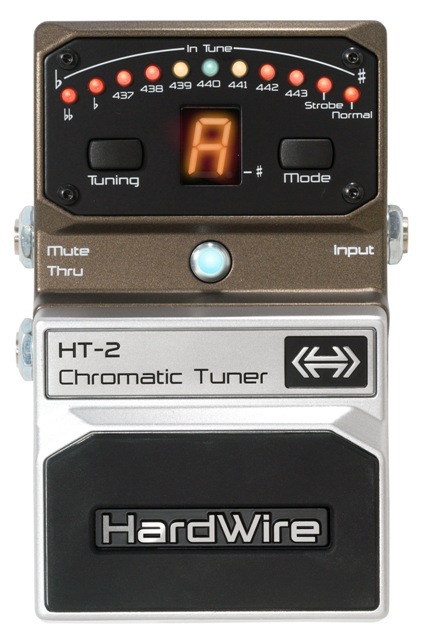 HardWirePedals's profile picture. 