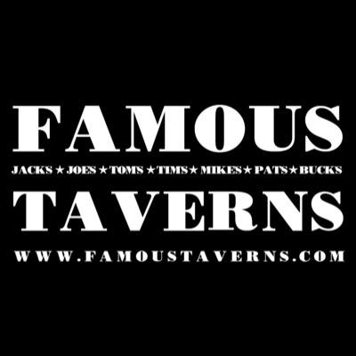 Make Tonight Famous | Open Everyday 5pm-1am | Home of $3 EVERYTHING