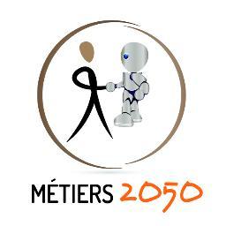 Les métiers 2050, une discussion entre secteurs d'activités pour anticiper les évolutions à venir dans les entreprises. RDV le 10 avril 2017 à 18h00 !