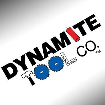 Dynamite Tools your stop for all you power tools needs. Follow us for deals, tool tips & visit http://t.co/LXHvsiADBM today and save.