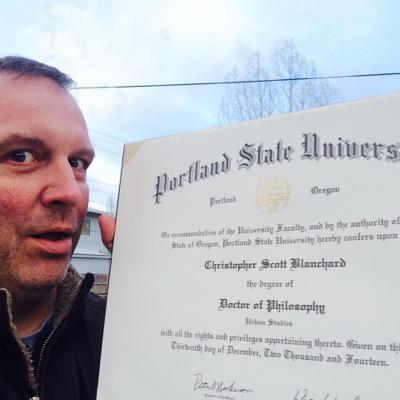 Ph.D. Urban Studies. government appointee. affordable housing advocate. writer, educator. grandkids, pit bulls and feral cats.