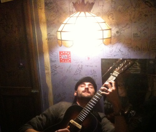 Singer Songwriter. Jive Records recording artist. Winner of MTV’s “Rock the Cradle”.