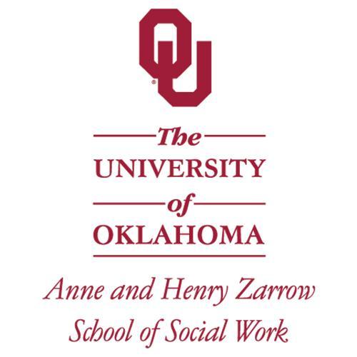 The Anne & Henry Zarrow School of Social Work, where quality education & a commitment to people who experience vulnerability & injustice within OK & beyond meet