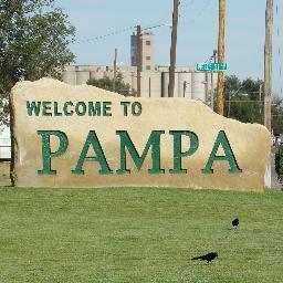 Official twitter account for the City of Pampa, Tx