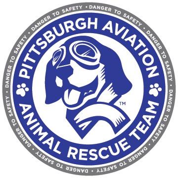 Pittsburgh Animal Aviation Rescue Team rescues at-risk animals and air lifts them from danger to safety. No Dog Left Behind.