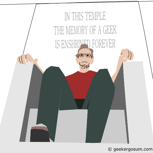 Geek. Father. Rants. Sports. Politics. I like to dabble in all of these Thankfully the Internet provides multiple outlets to talk to strangers about them