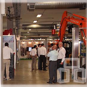 expoinfra's profile picture. Muestra comercial y encuentro académico Expo Infraestructura 2015
Cámara Colombiana de la Infraestructura Seccional Antioquia