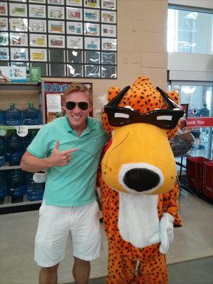 HerrCliffman's profile picture. I came to this country with nothing more than twenty dollars in my pocket and a box of bullets. Now, look at me!