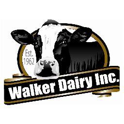 Family owned and operated, Walker Dairy Inc., winner of numerous awards world wide and an active community member.