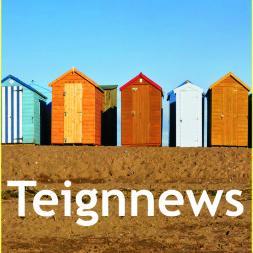 http://t.co/qz06FYanzZ the website for news, weather and what's on in sunny Teignmouth, Shaldon and Dawlish