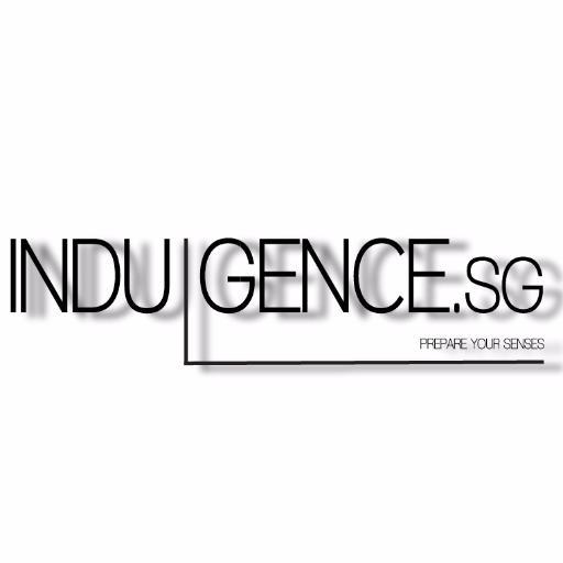 Enquiries: info@Indulgence.SG
Follow us on Instagram: @IndulgenceSG