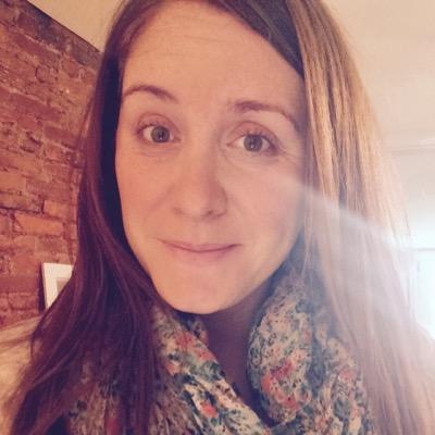 Yogi. Runner. Music lover. Loud laugher. Non-profit manager. Fun haver. :)