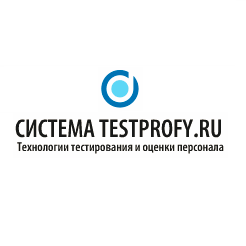 TestProfy's profile picture. Система онлайн оценки персонала