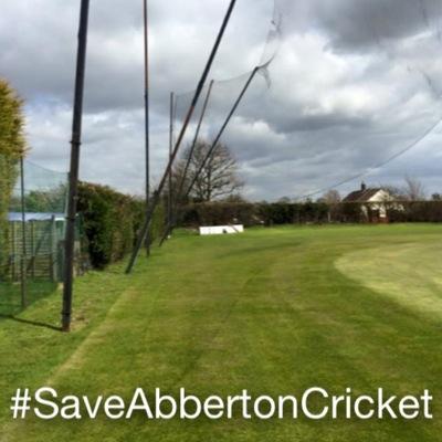 please help us raise money to save our cricket club and reach out goal of £22,500